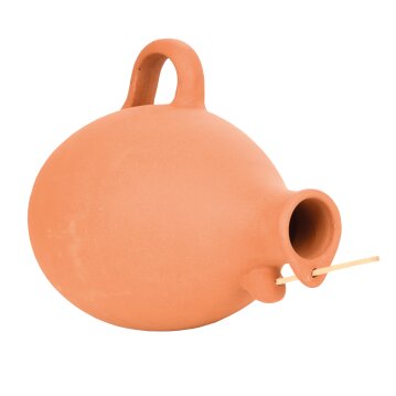 ESSCHERT DESIGN Vogeltopf "Flasche" f&uuml;r...