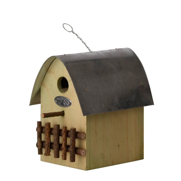 ESSCHERT DESIGN Nistkasten "Haus"