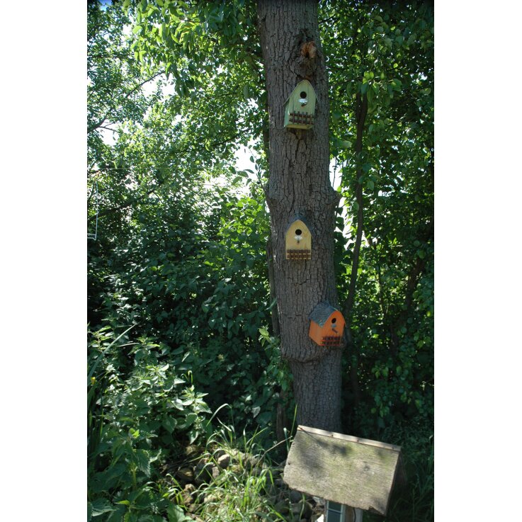 ESSCHERT DESIGN Nistkasten "Haus"