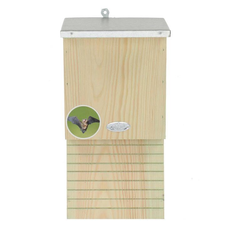 ESSCHERT DESIGN Nistkasten für Fledermäuse