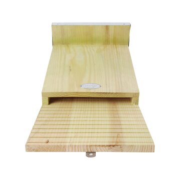 ESSCHERT DESIGN Nistkasten für Fledermäuse