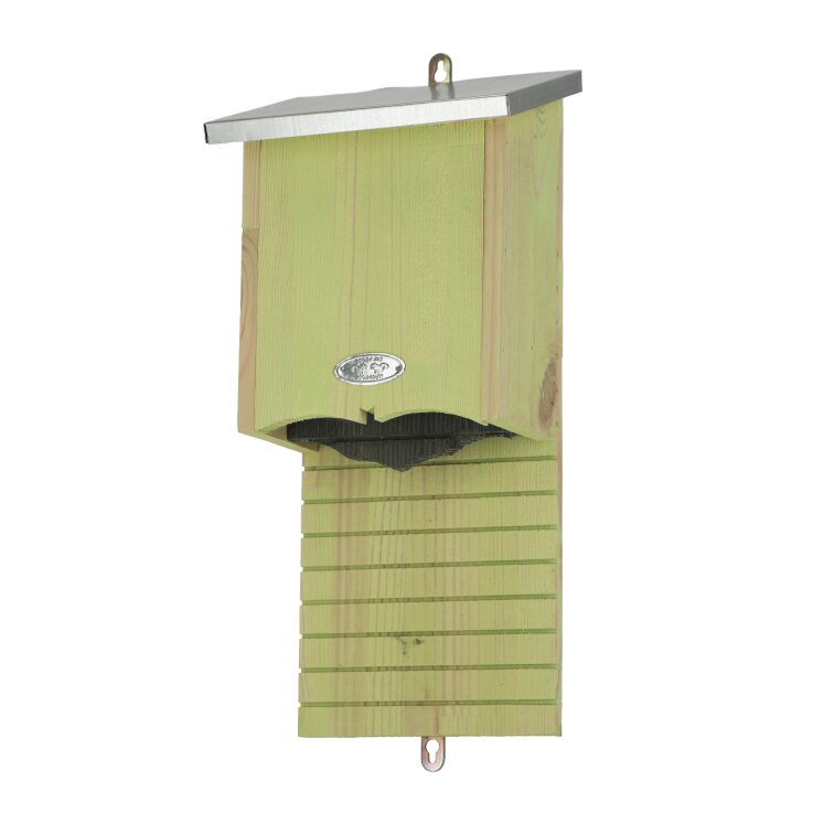 ESSCHERT DESIGN Nistkasten für Fledermäuse mit Silhouette, S