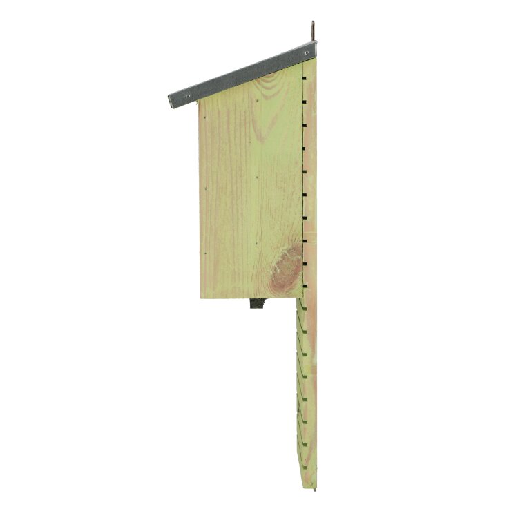 ESSCHERT DESIGN Nistkasten für Fledermäuse mit Silhouette, S