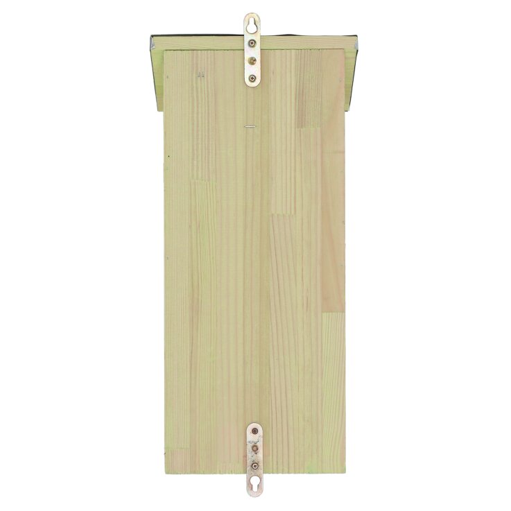 ESSCHERT DESIGN Nistkasten für Fledermäuse mit Silhouette, S