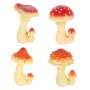 ESSCHERT DESIGN Deko - Pilz, L