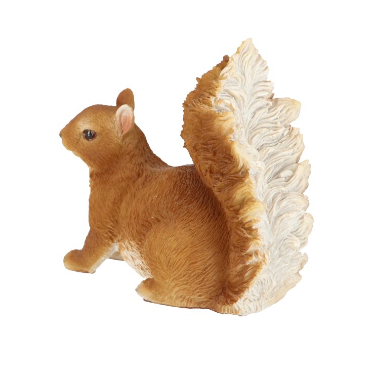 ESSCHERT DESIGN Deko - Figur Eichhörnchen, S