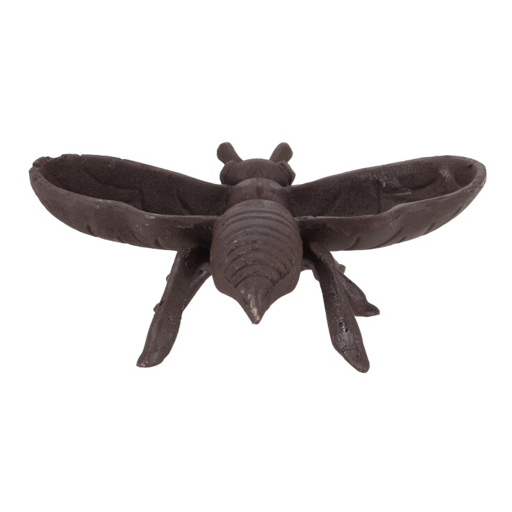 ESSCHERT DESIGN Futterschale "Biene"