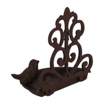 ESSCHERT DESIGN Wandfutterschale aus Gusseisen