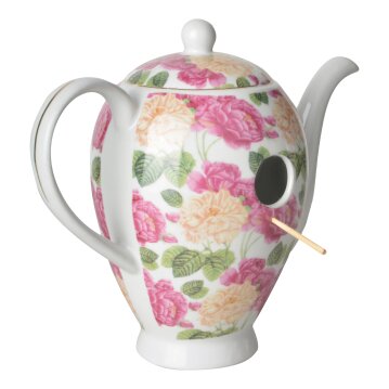 ESSCHERT DESIGN Nistkasten "Kaffeekanne"