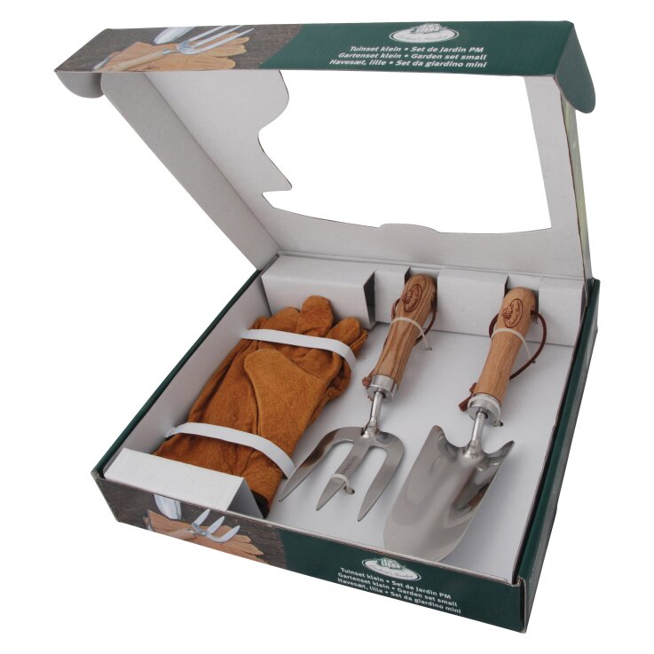 ESSCHERT DESIGN Gartenpflege-Set, 3-teilig