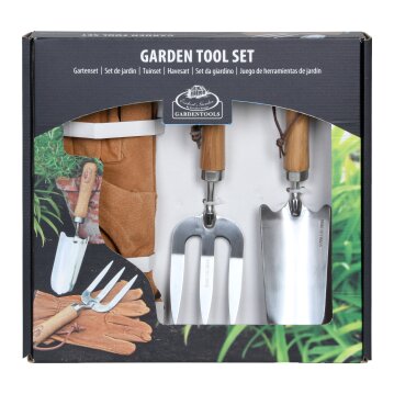 ESSCHERT DESIGN Gartenpflege-Set, 3-teilig