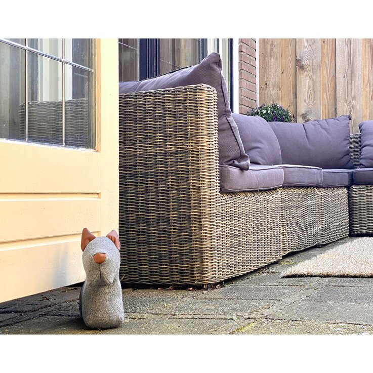 ESSCHERT DESIGN Türstopper Hund