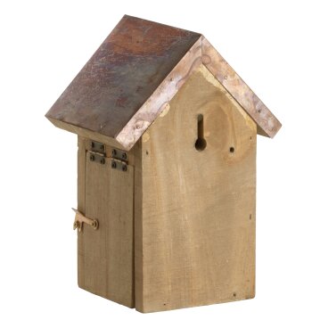 ESSCHERT DESIGN Nistkasten für Zaunkönige mit...