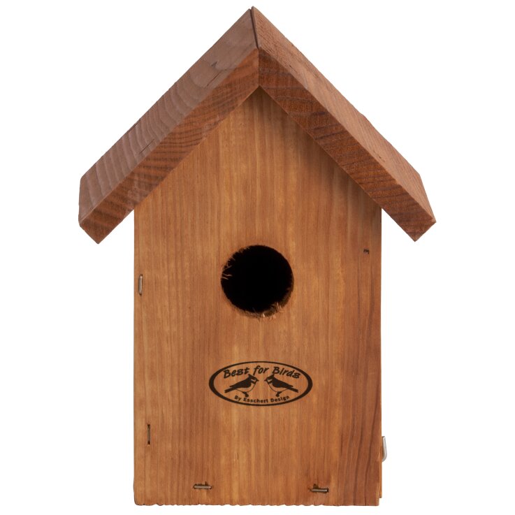 ESSCHERT DESIGN Nistkasten für Zaunkönige aus Douglasienholz