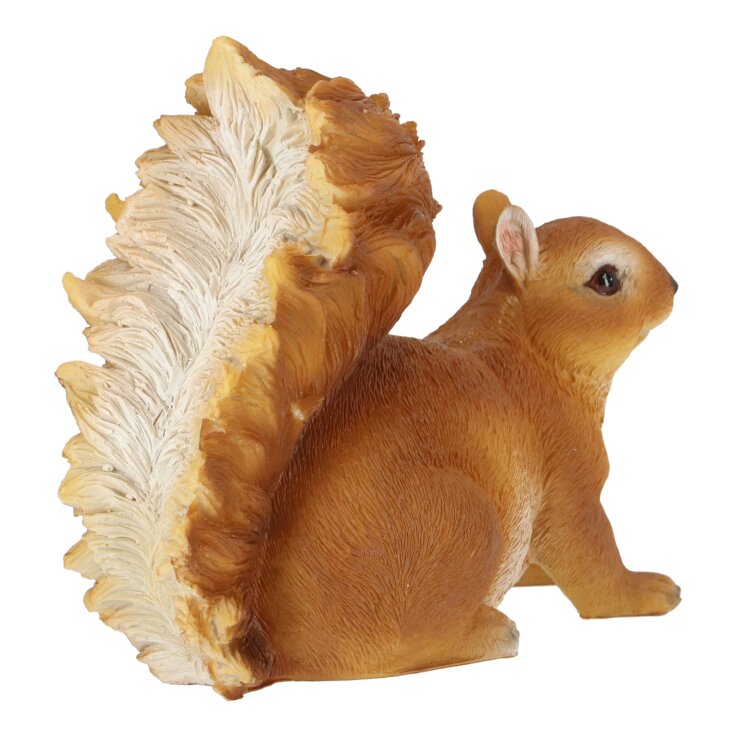 ESSCHERT DESIGN Deko - Figur Eichhörnchen, L