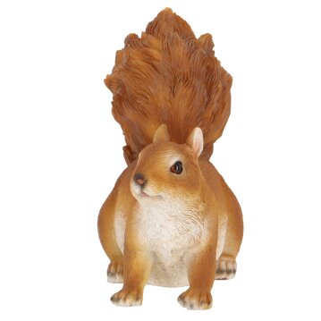 ESSCHERT DESIGN Deko - Figur Eichhörnchen, L