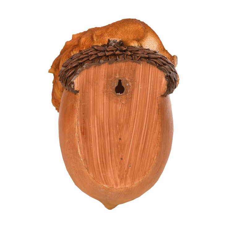 ESSCHERT DESIGN Vogelfutterschale "Eichel"