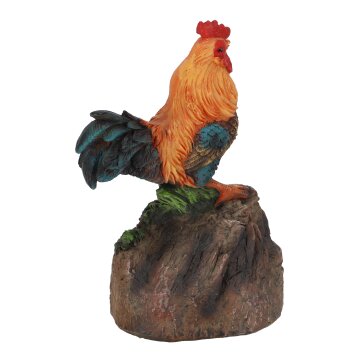 ESSCHERT DESIGN Deko - Figur Begrüßungshahn...