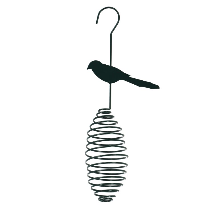 ESSCHERT DESIGN Futterfeder für Meisenknödel