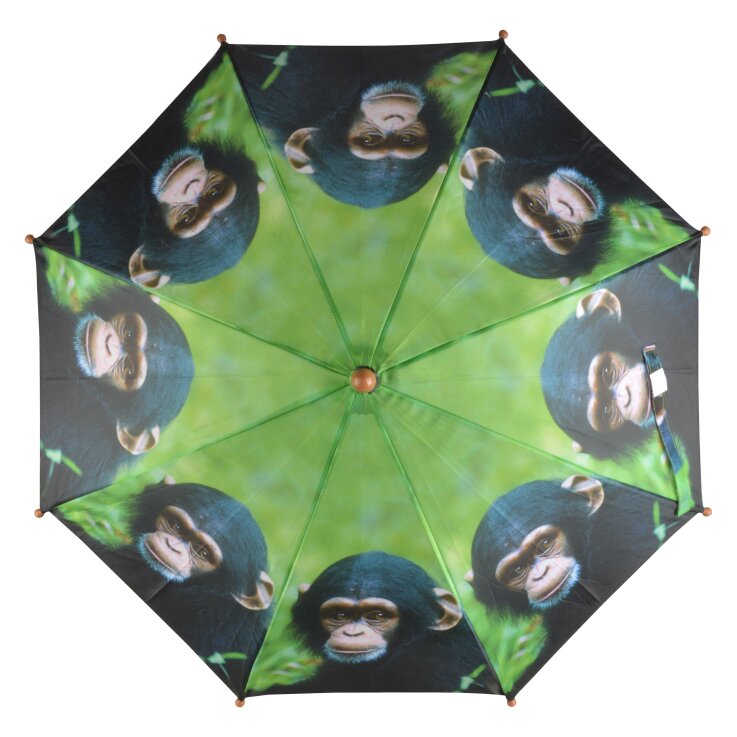 ESSCHERT DESIGN Kinder - Regenschirm "Out of Africa"