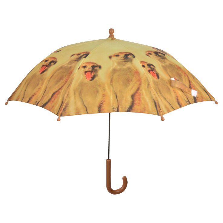ESSCHERT DESIGN Kinder - Regenschirm "Out of Africa"