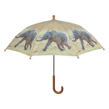 ESSCHERT DESIGN Kinder - Regenschirm "Out of...