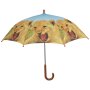ESSCHERT DESIGN Kinder - Regenschirm "Out of Africa"