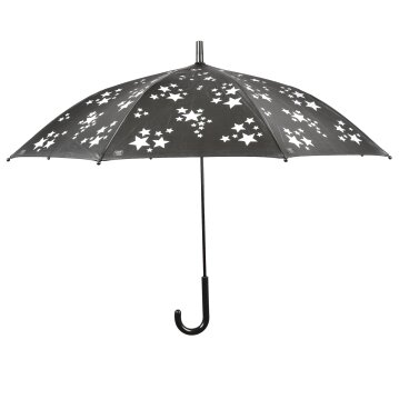 ESSCHERT DESIGN Kinder - Regenschirm "Sterne",...
