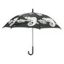 ESSCHERT DESIGN Farbverändernder Kinder - Regenschirm "Chamäleon"