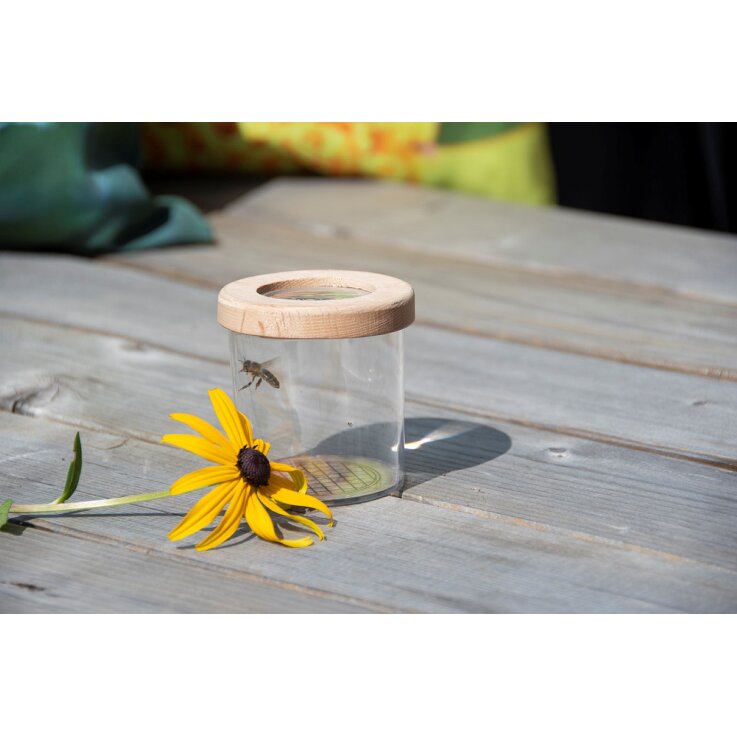 ESSCHERT DESIGN Holzlupenbecher