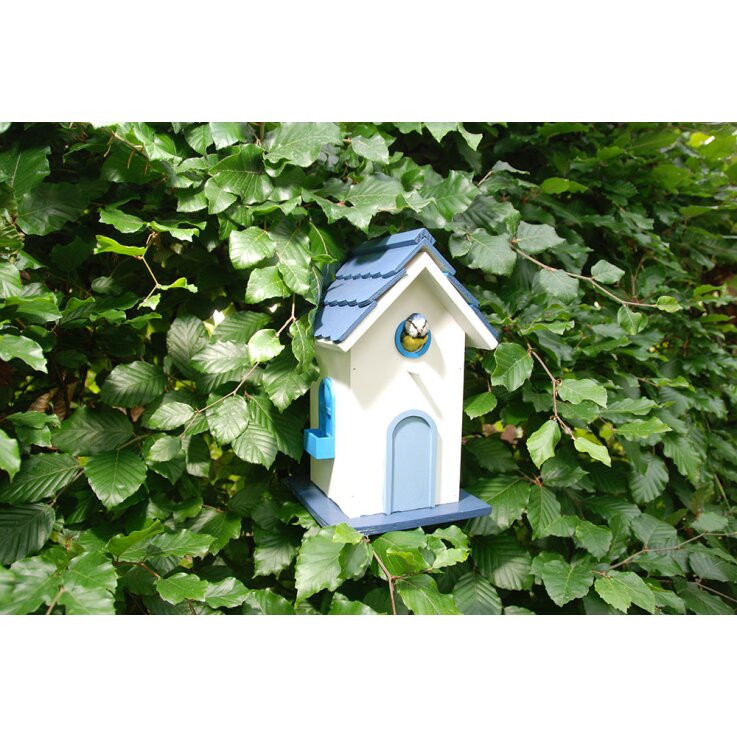 ESSCHERT DESIGN Nistkästen "Vogelvilla"