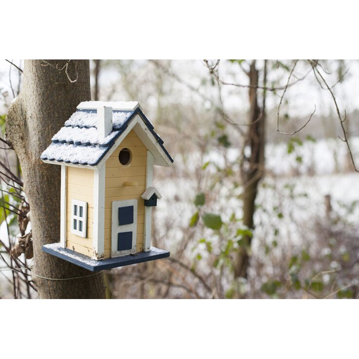 ESSCHERT DESIGN Nistkästen "Vogelvilla"