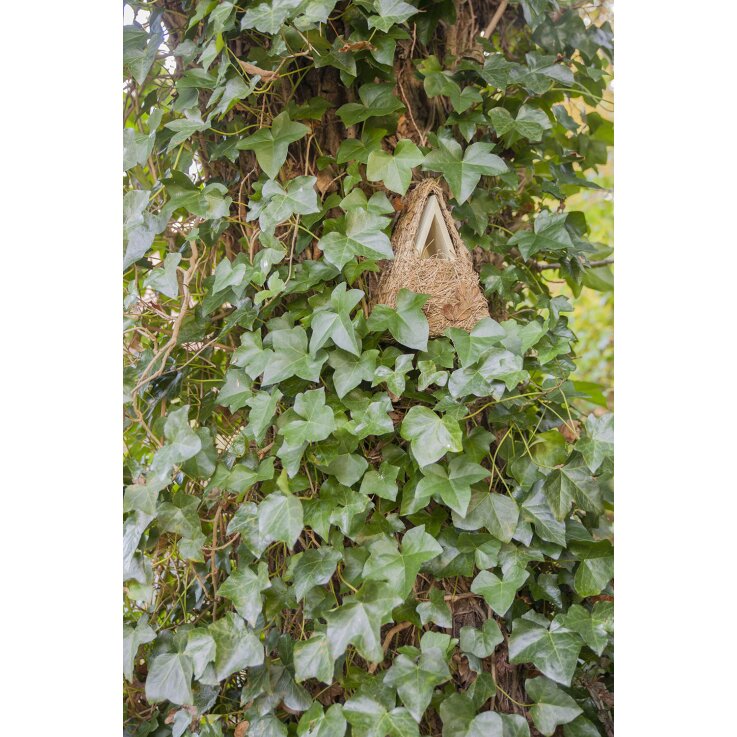 ESSCHERT DESIGN Nistkasten "Camouflage" für Zaunkönige