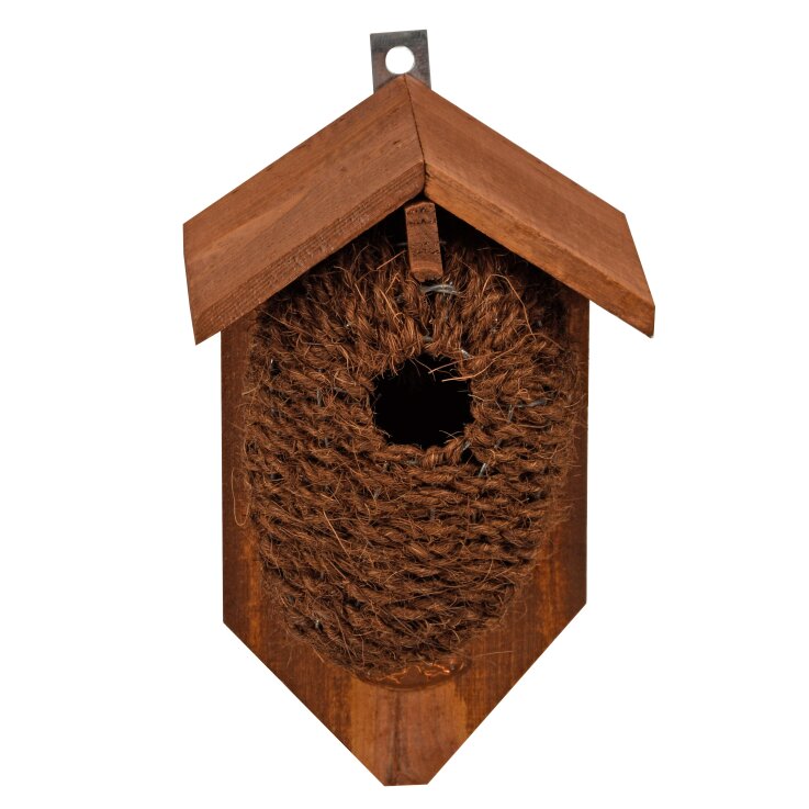 ESSCHERT DESIGN Nistbeutel aus Kokos