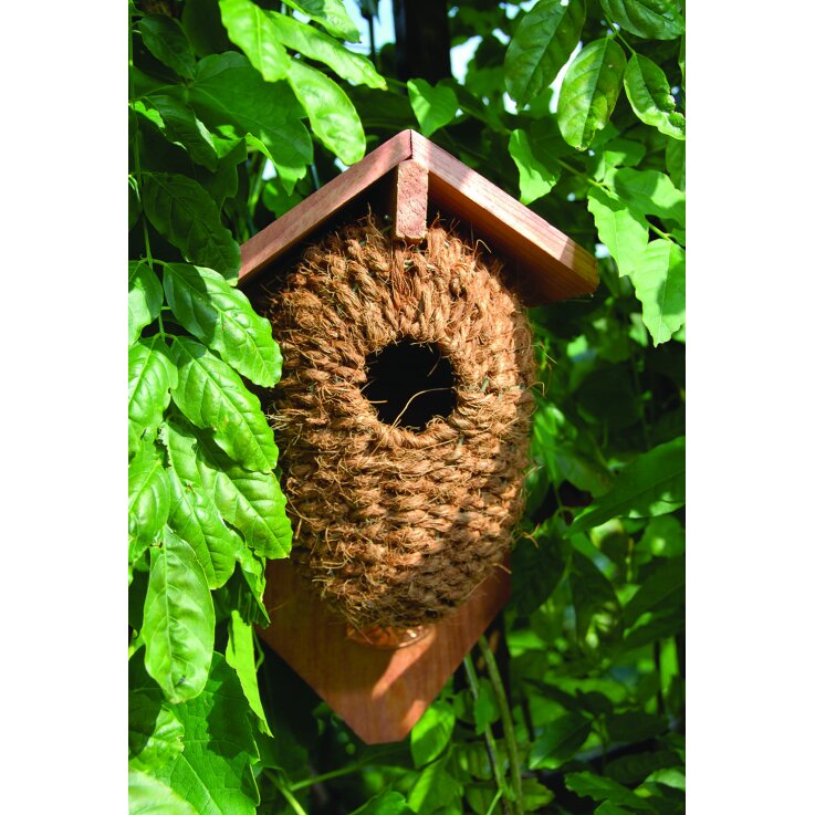 ESSCHERT DESIGN Nistbeutel aus Kokos