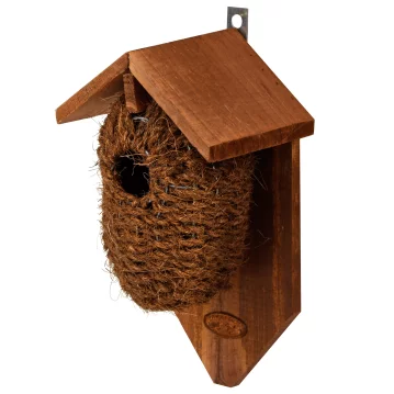 ESSCHERT DESIGN Nistbeutel aus Kokos