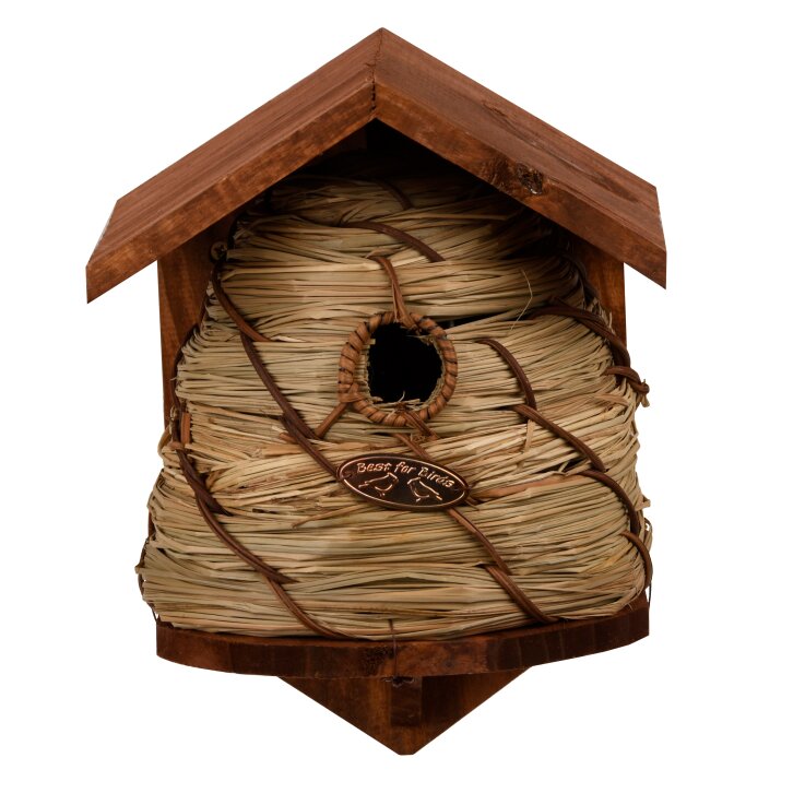 ESSCHERT DESIGN Nistkasten "Bienenkorb"