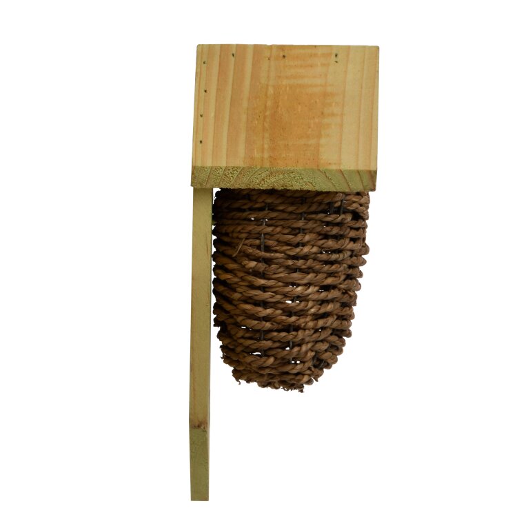 ESSCHERT DESIGN Nestbeutel aus Seegras