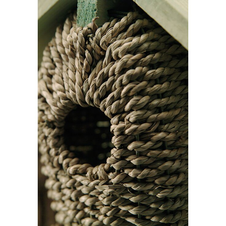 ESSCHERT DESIGN Nestbeutel aus Seegras