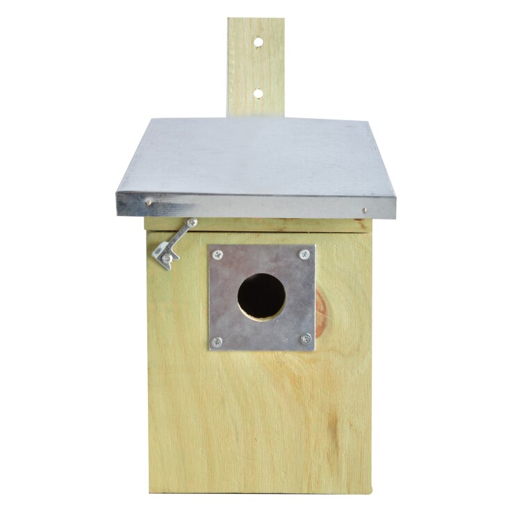 ESSCHERT DESIGN Sicherungsschild für Kohlmeisen - Nistkästen