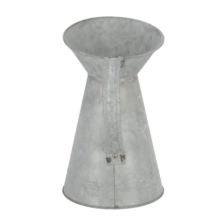 ESSCHERT DESIGN Altzink Kanne mit Entenschnabel