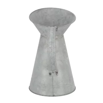 ESSCHERT DESIGN Altzink Kanne mit Entenschnabel