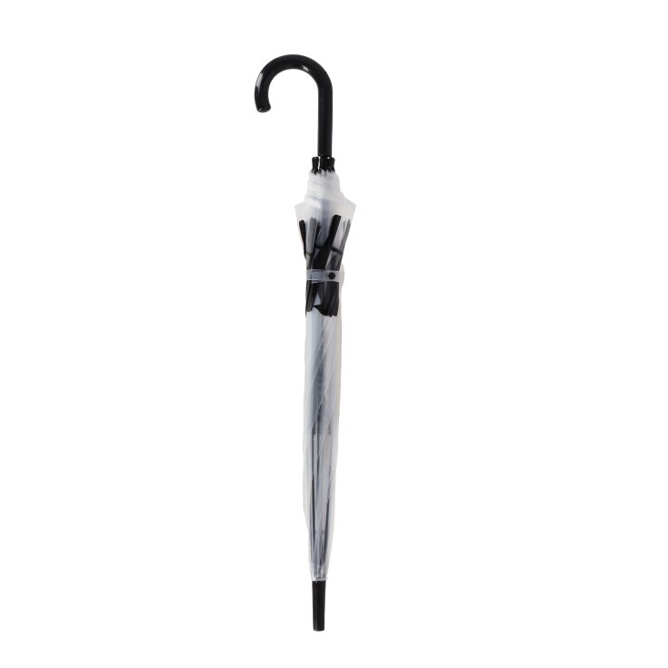 ESSCHERT DESIGN Regenschirm "Vögel auf Draht", transparent