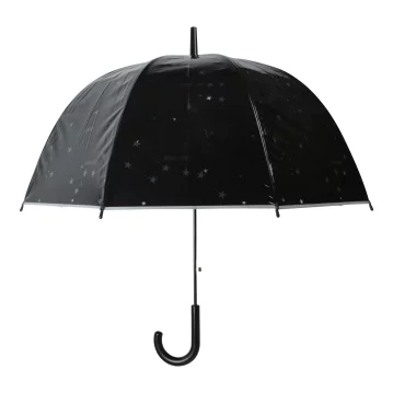 ESSCHERT DESIGN Regenschirm "Sternenhimmel",...