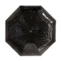 ESSCHERT DESIGN Regenschirm "Sternenhimmel", transparent