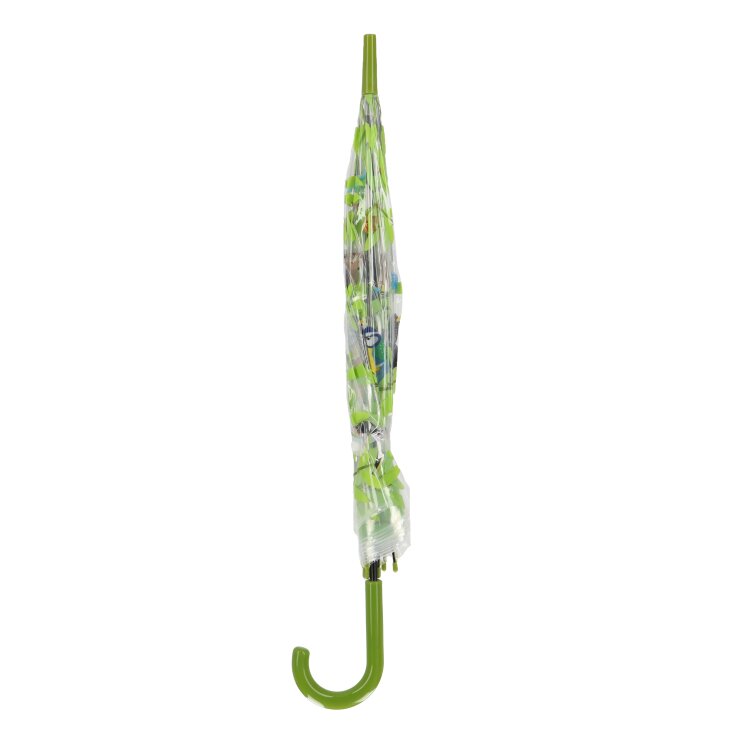 ESSCHERT DESIGN Regenschirm "Vögel", transparent