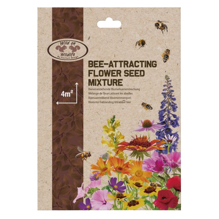 ESSCHERT DESIGN Saatmischung für Wildbienen