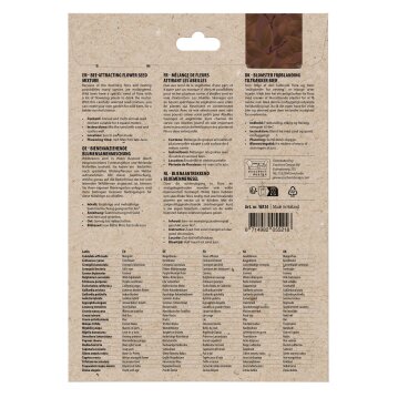 ESSCHERT DESIGN Saatmischung für Wildbienen