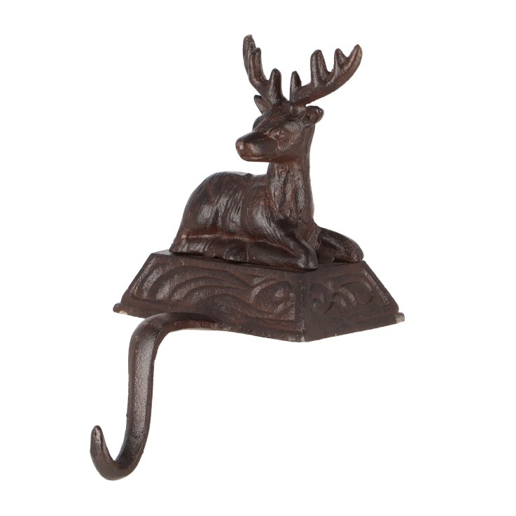 ESSCHERT DESIGN Sockenhänger "Hirsch"