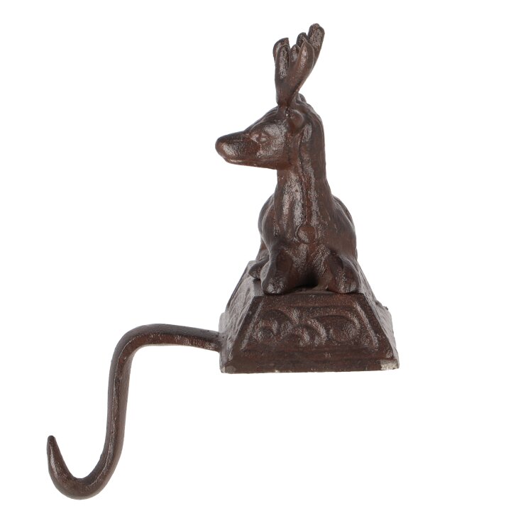 ESSCHERT DESIGN Sockenhänger "Hirsch"